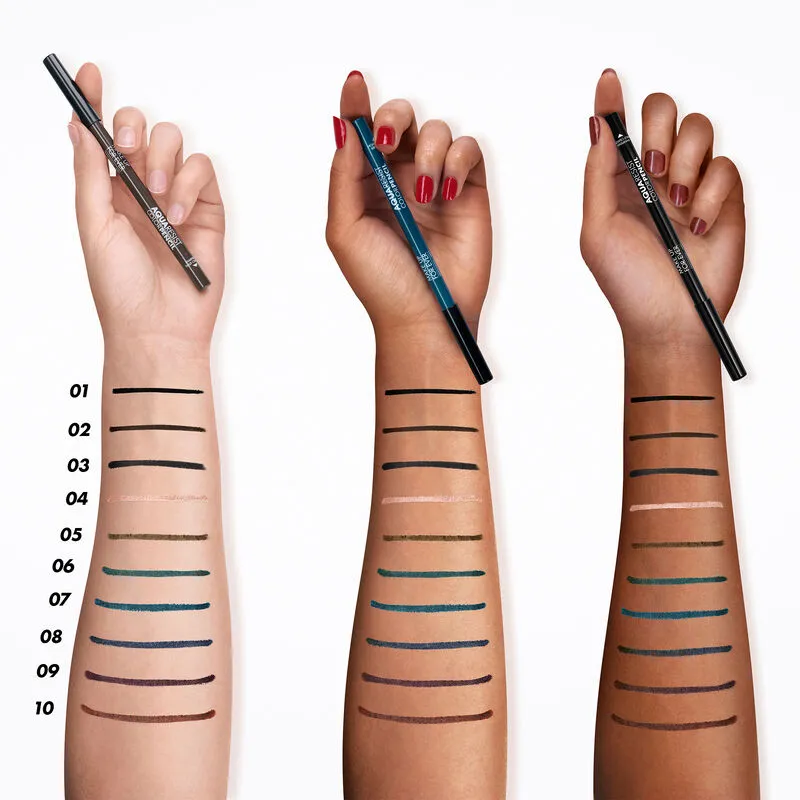 Make Up For Ever Aqua Resist Color Pencil