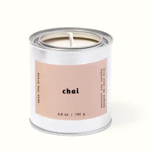 Mala - Classic Candle | Chai