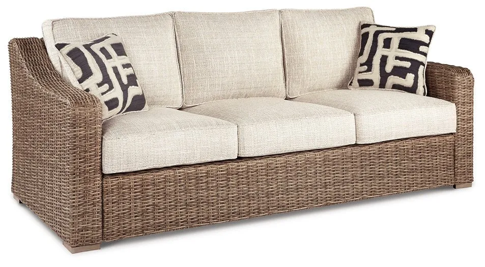 Malayah 4-Piece Outdoor Package