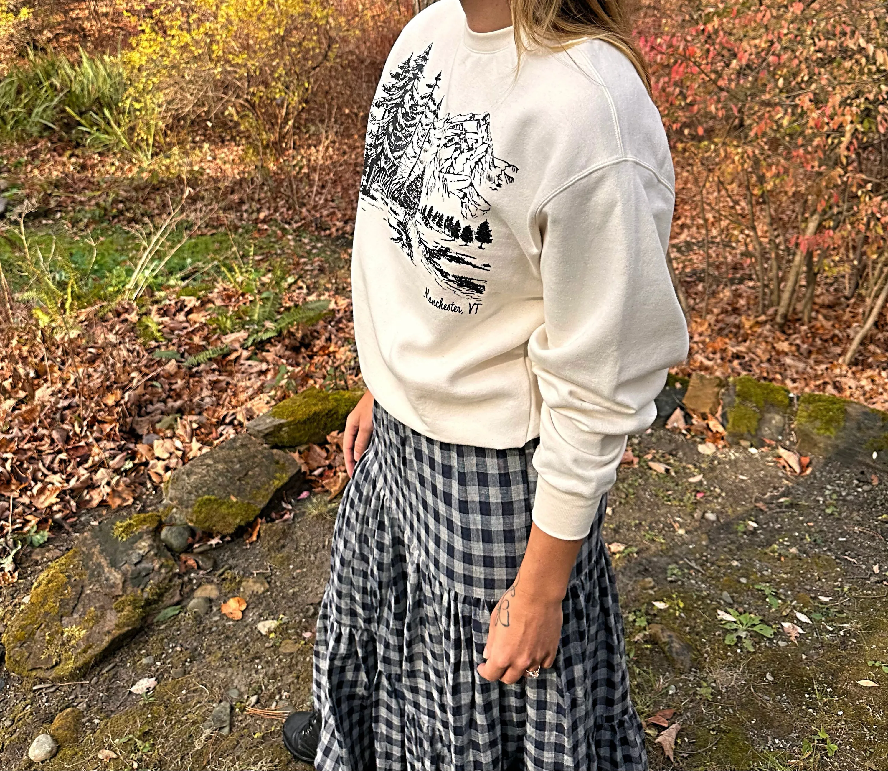 Manchester Sweatshirt