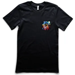 Mantis Shrimp Kid's Pocket Tee