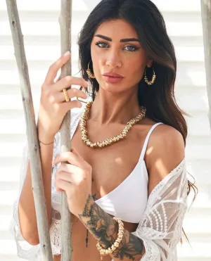 Manu necklace