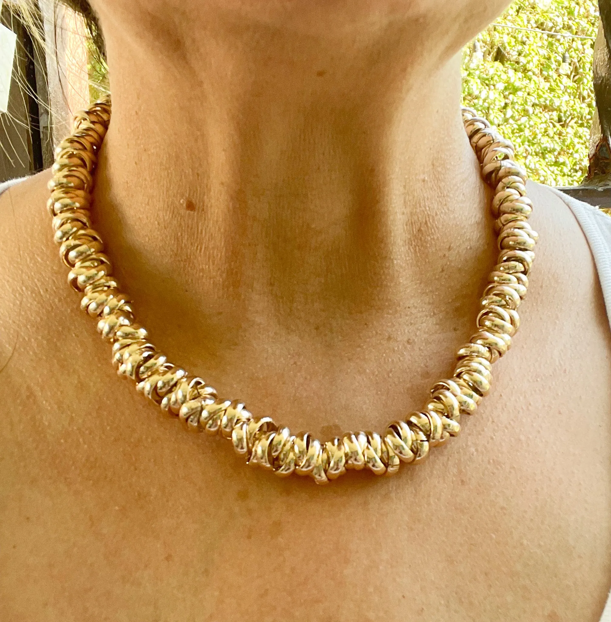 Manu necklace