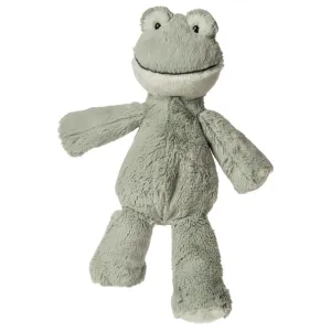 Mary Meyer 13" Marshmallow Zoo - Mossy Frog