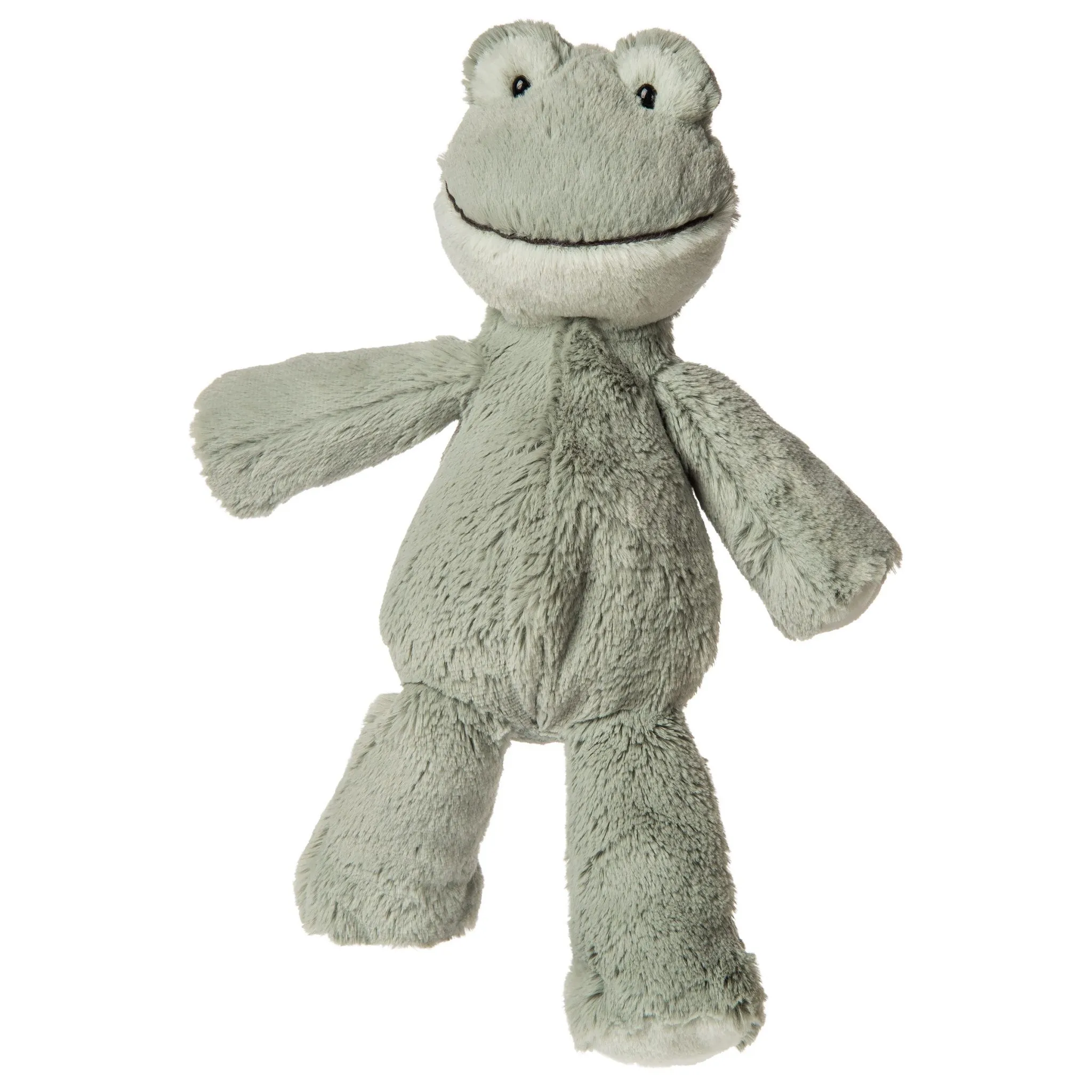 Mary Meyer 13" Marshmallow Zoo - Mossy Frog