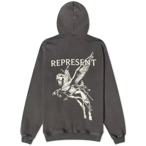 Mascot Hoodie - Vintage Grey