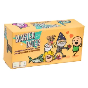 Master Dater