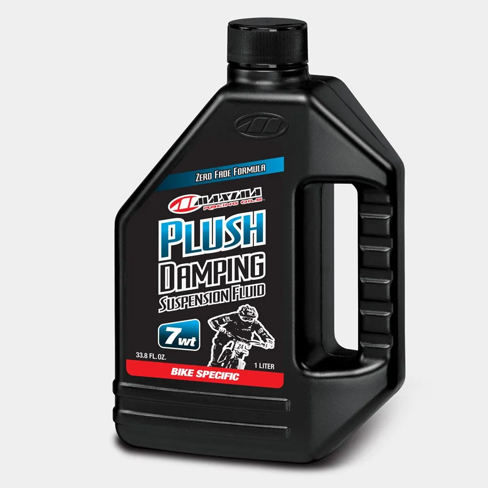 Maxima Plush 7wt Suspension Fluid - 1 ltr