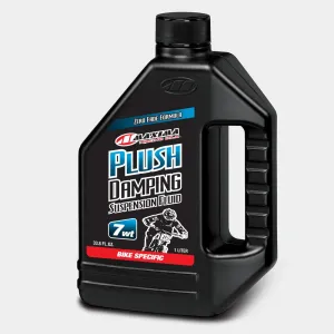 Maxima Plush 7wt Suspension Fluid - 1 ltr