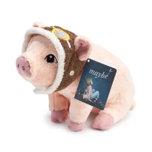 Maybe - Plush Pig