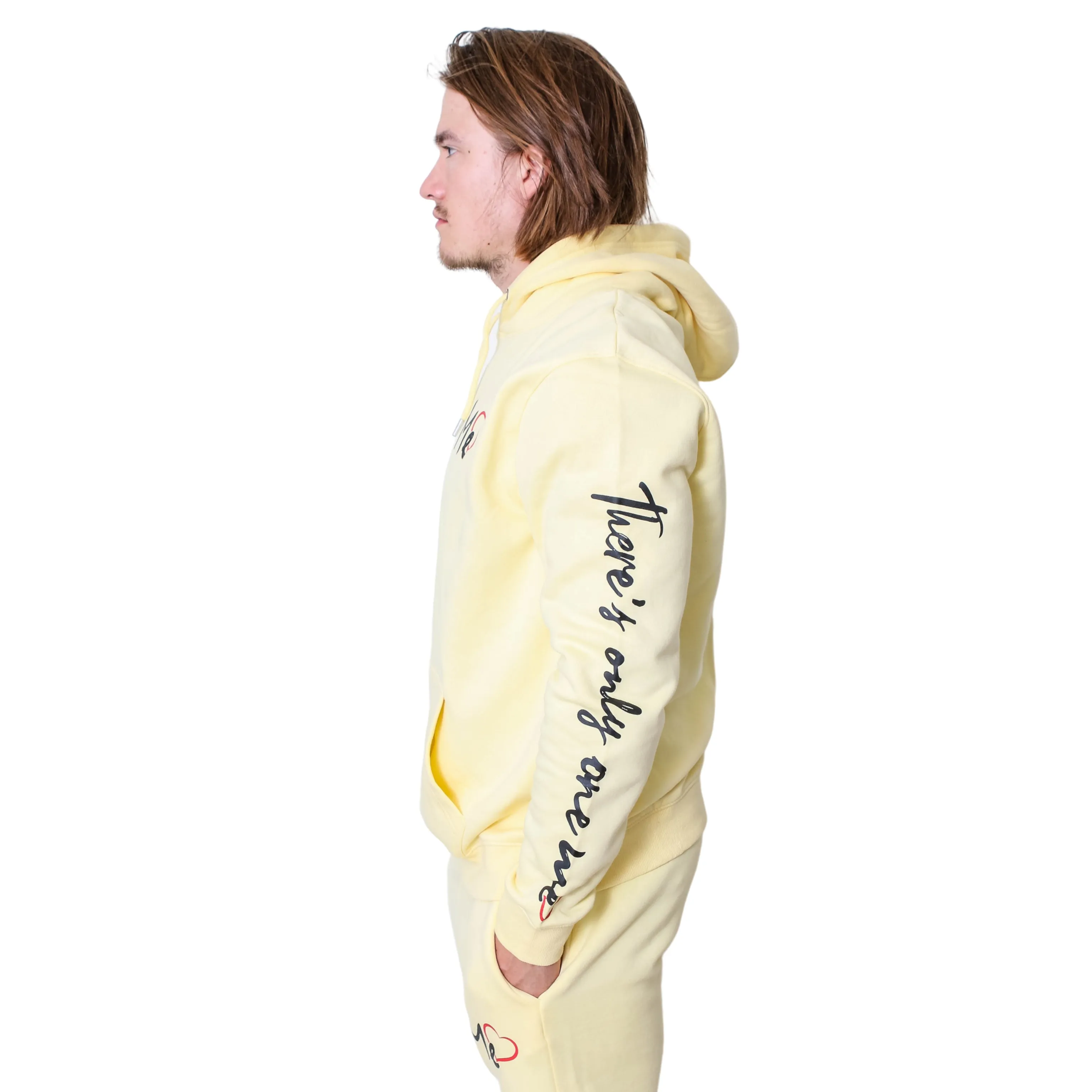 Me Designer "Cream" Men's Jogging Suit