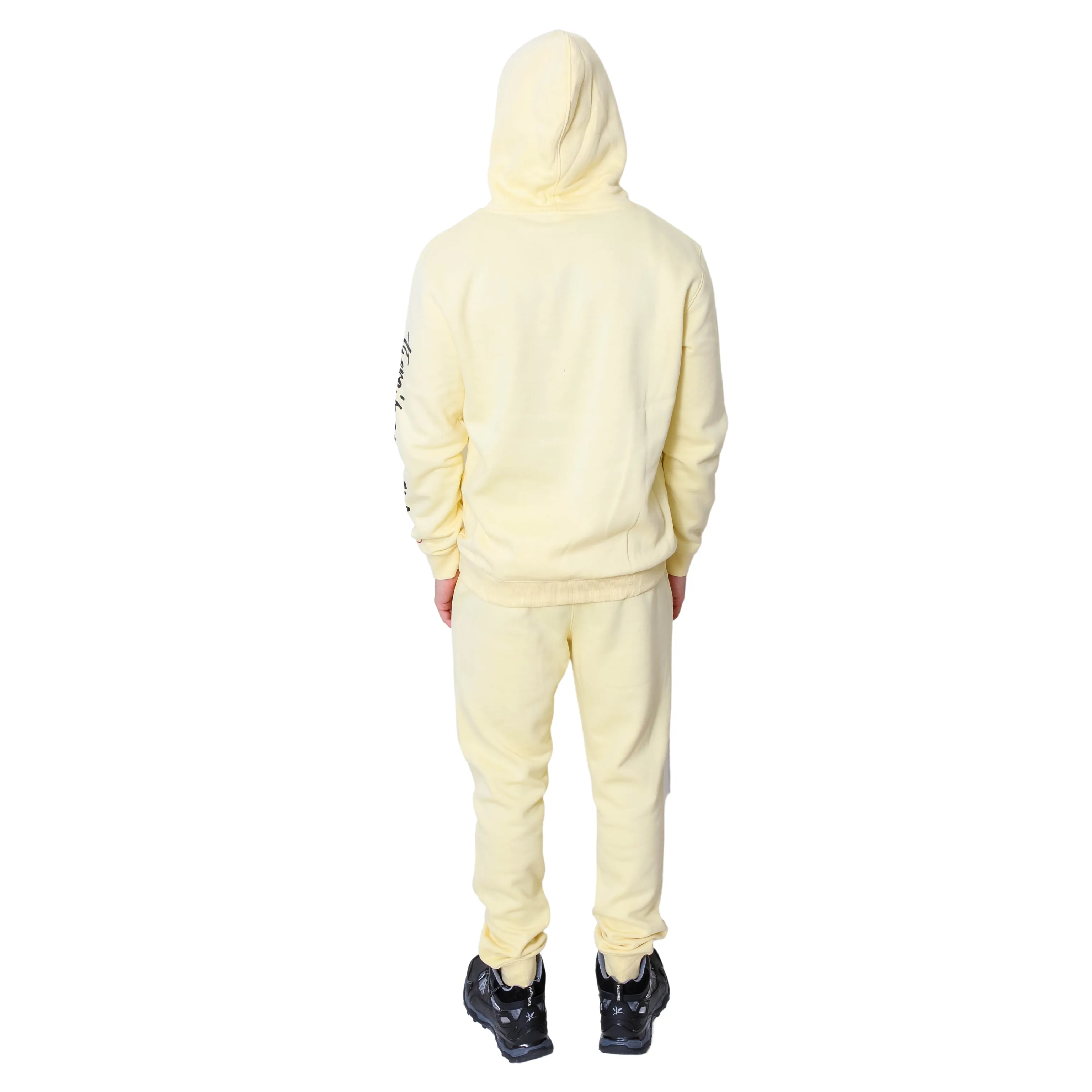 Me Designer "Cream" Men's Jogging Suit