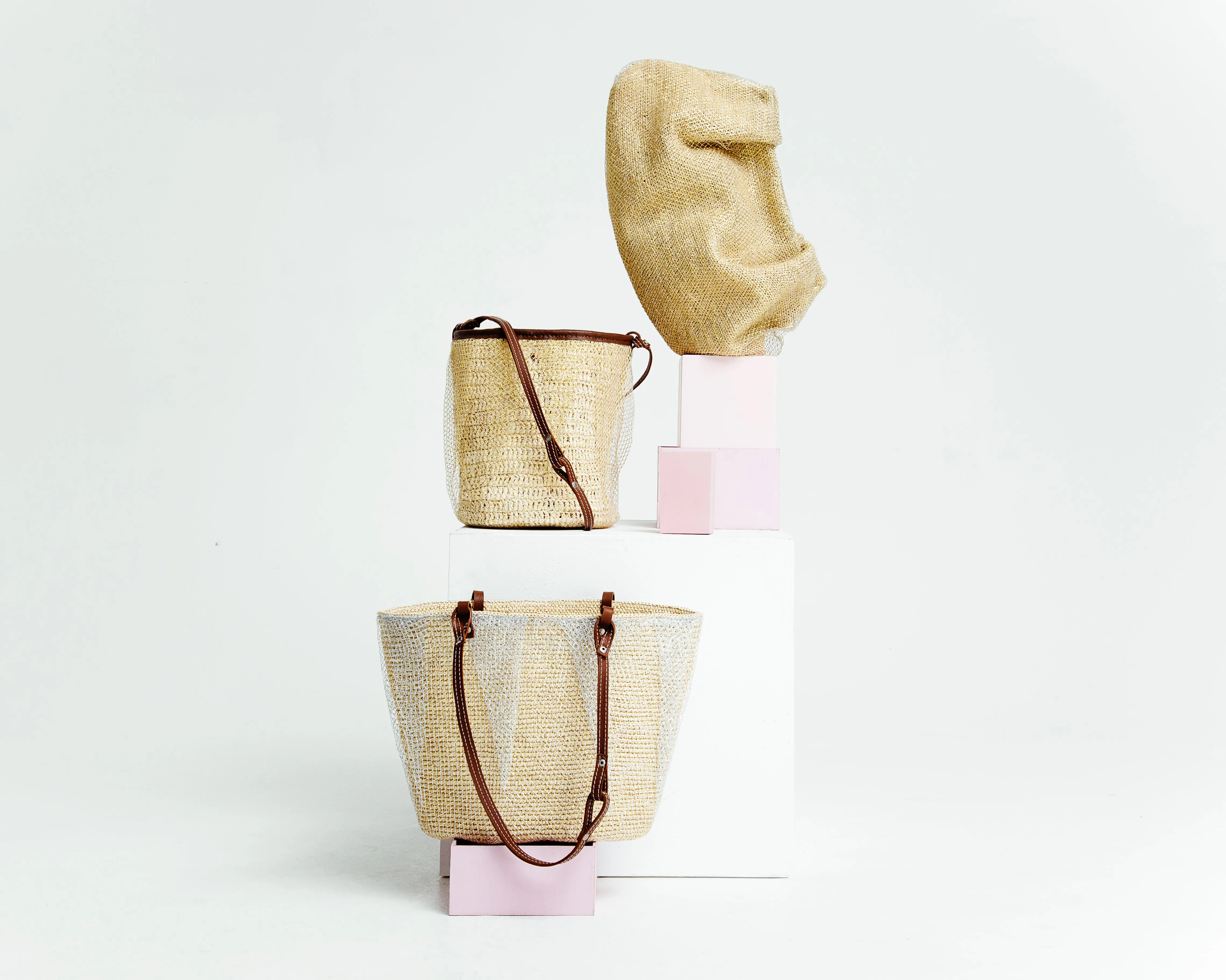 Medium Oval Basket