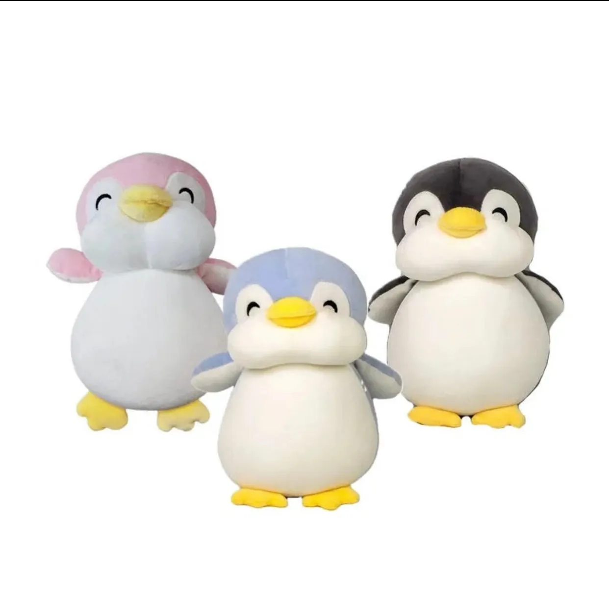 Medium Penguin Stuff Toy 32CM