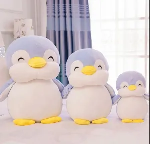 Medium Penguin Stuff Toy 32CM