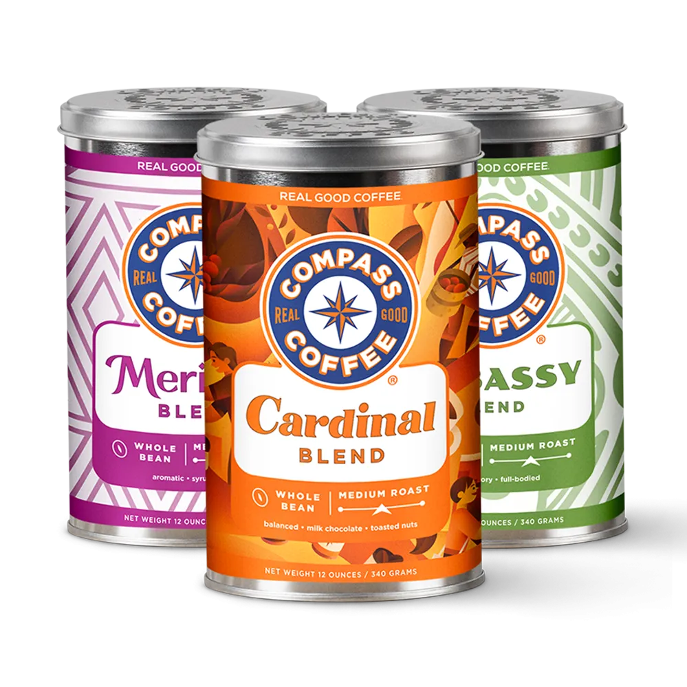 Medium Roast Lovers' Explorer Pack