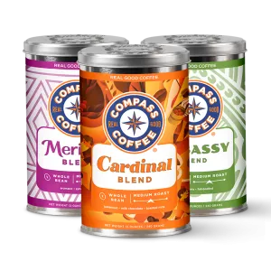 Medium Roast Lovers' Explorer Pack