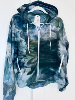 Medium So Cozy Ladies Zip Up