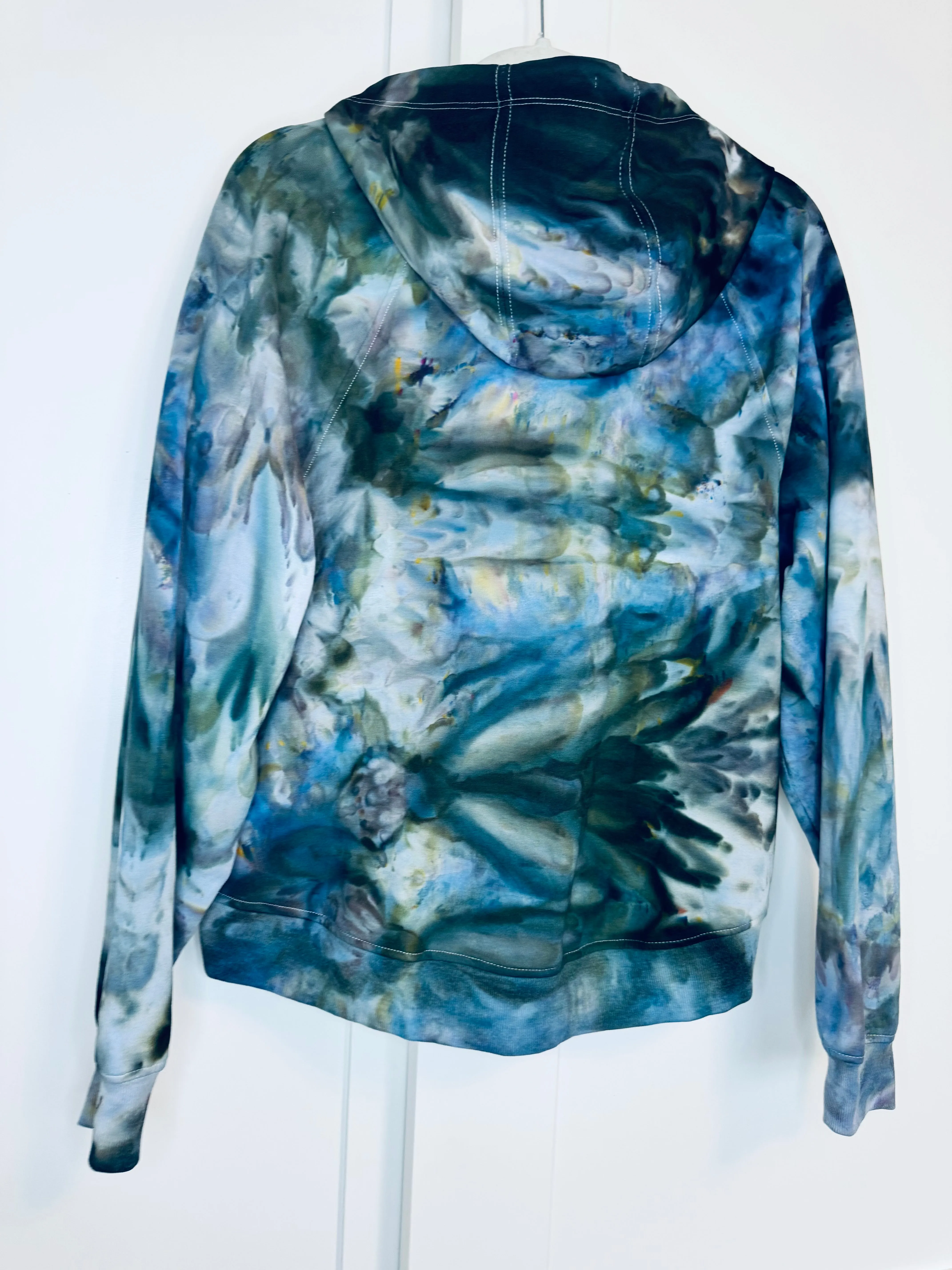Medium So Cozy Ladies Zip Up