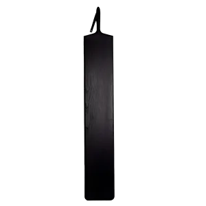 Mega Monster Cutting Board, Ebonized Ash