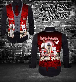 Men's Casual Vest