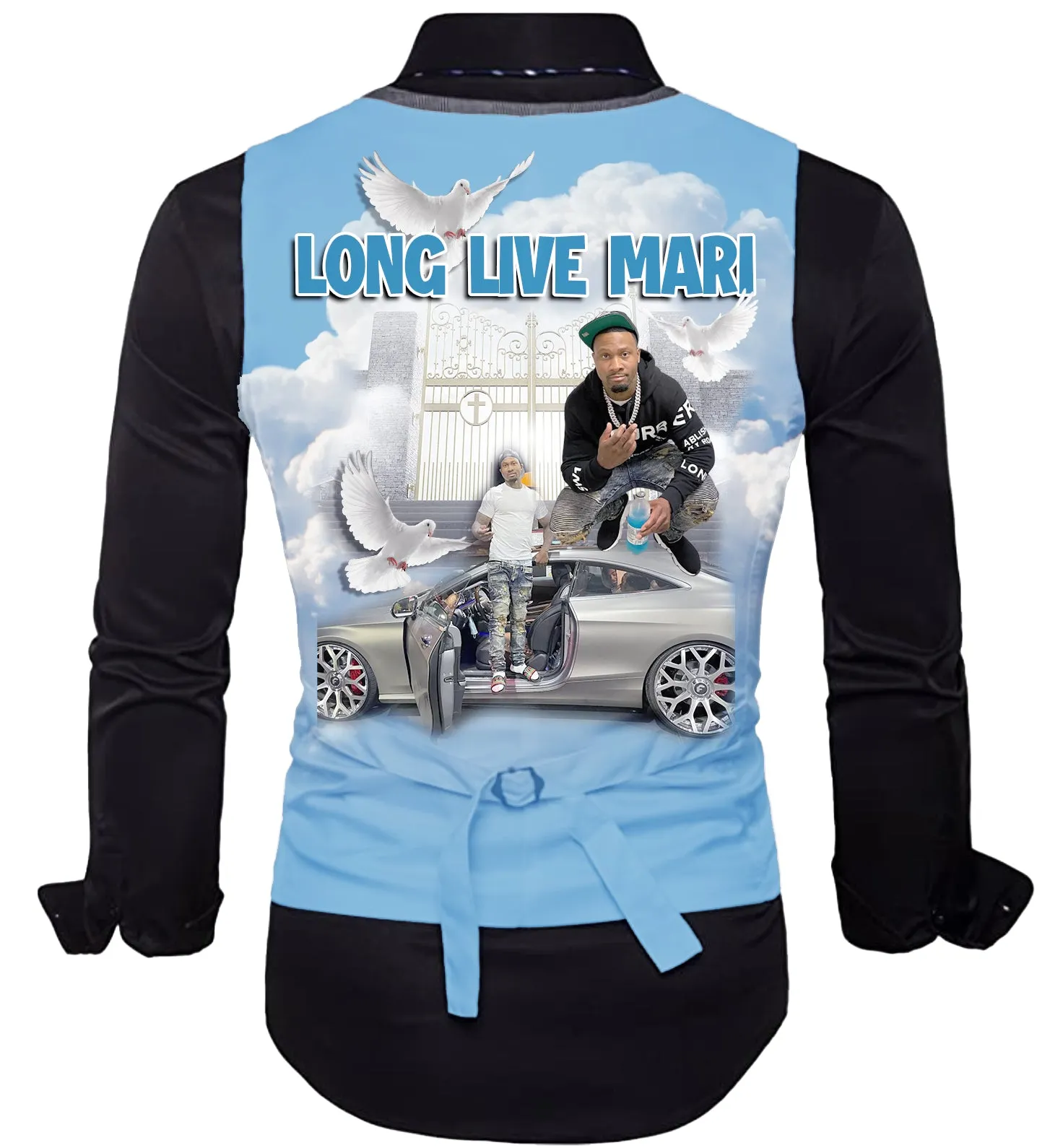 Men's Casual Vest