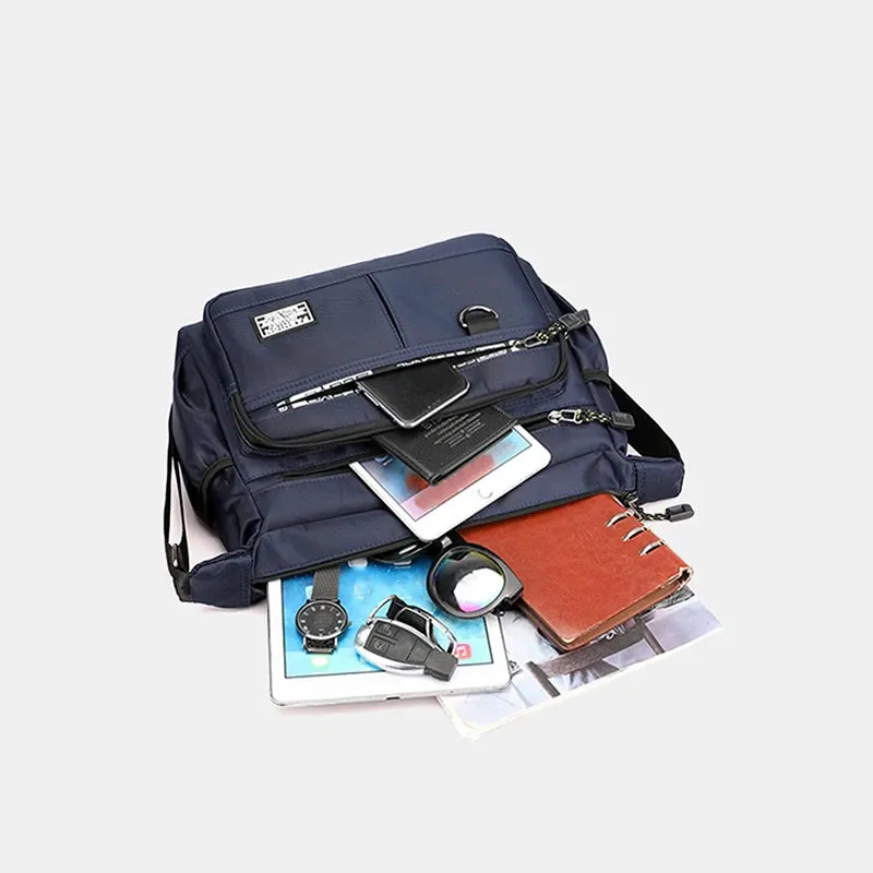 Men's Crossbody Messenger Bag