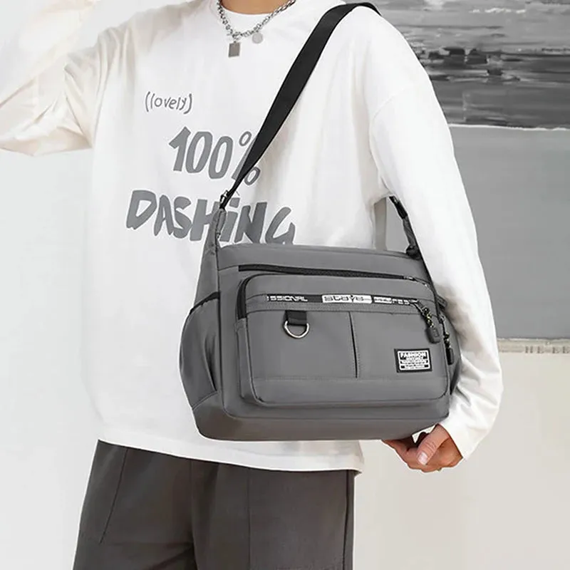 Men's Crossbody Messenger Bag