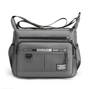 Men's Crossbody Messenger Bag