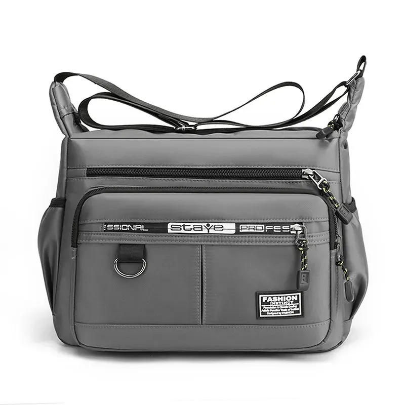 Men's Crossbody Messenger Bag