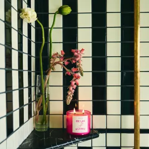 Mexico City Candle Collection