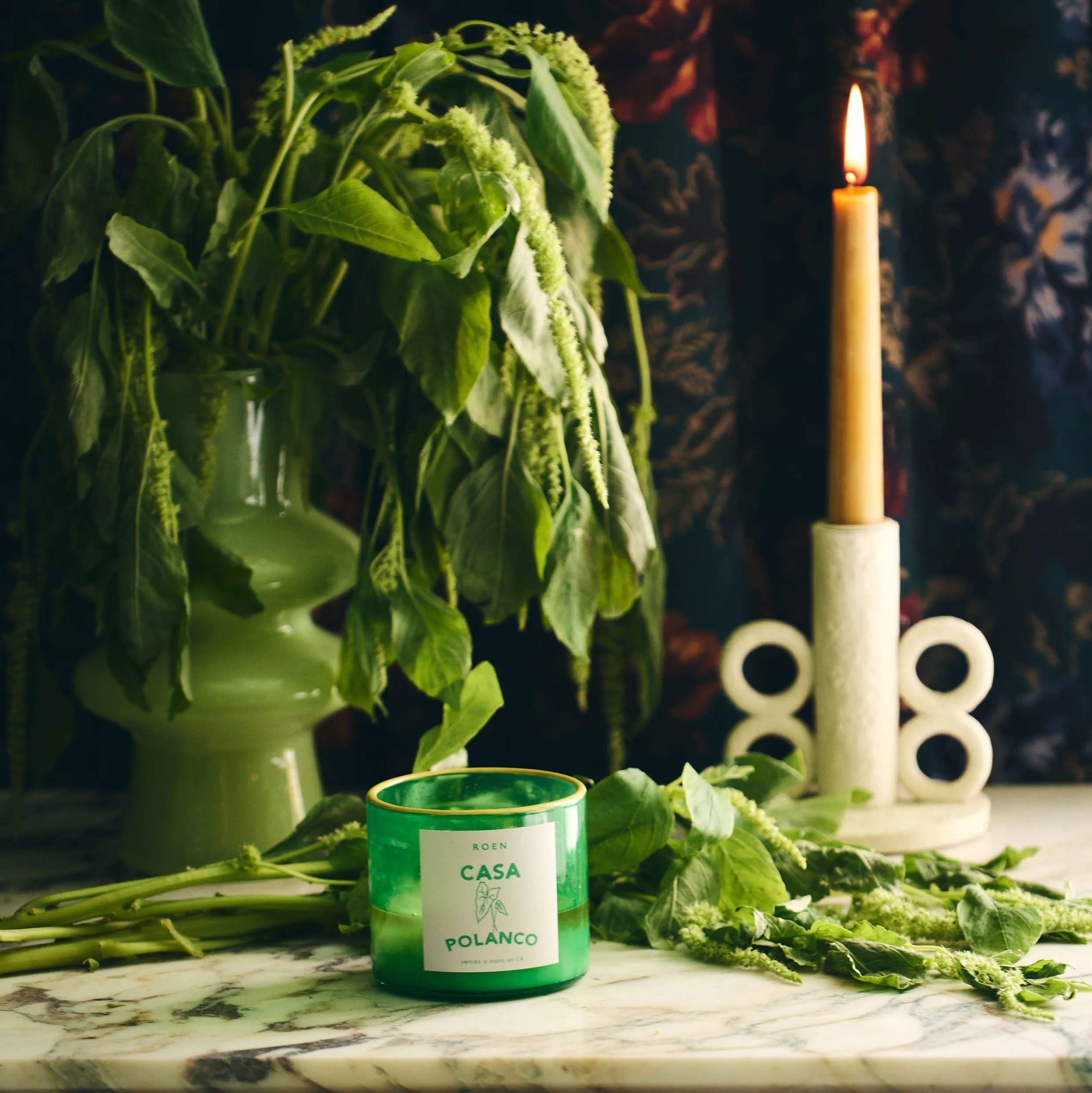 Mexico City Candle Collection