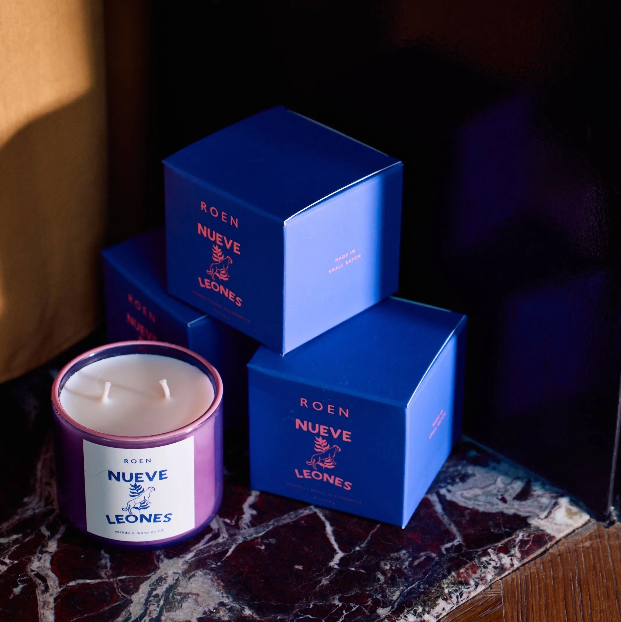 Mexico City Candle Collection