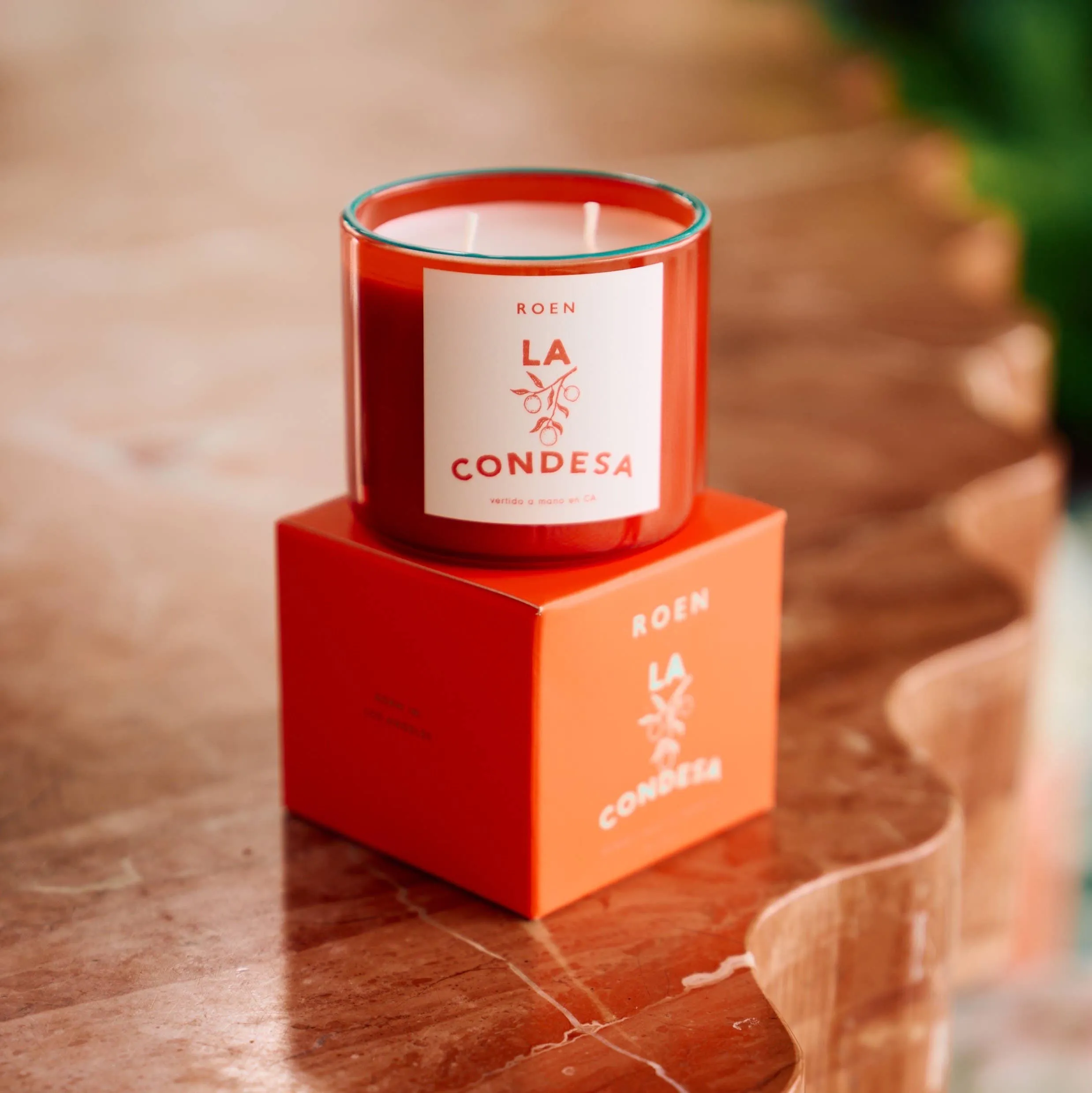 Mexico City Candle Collection