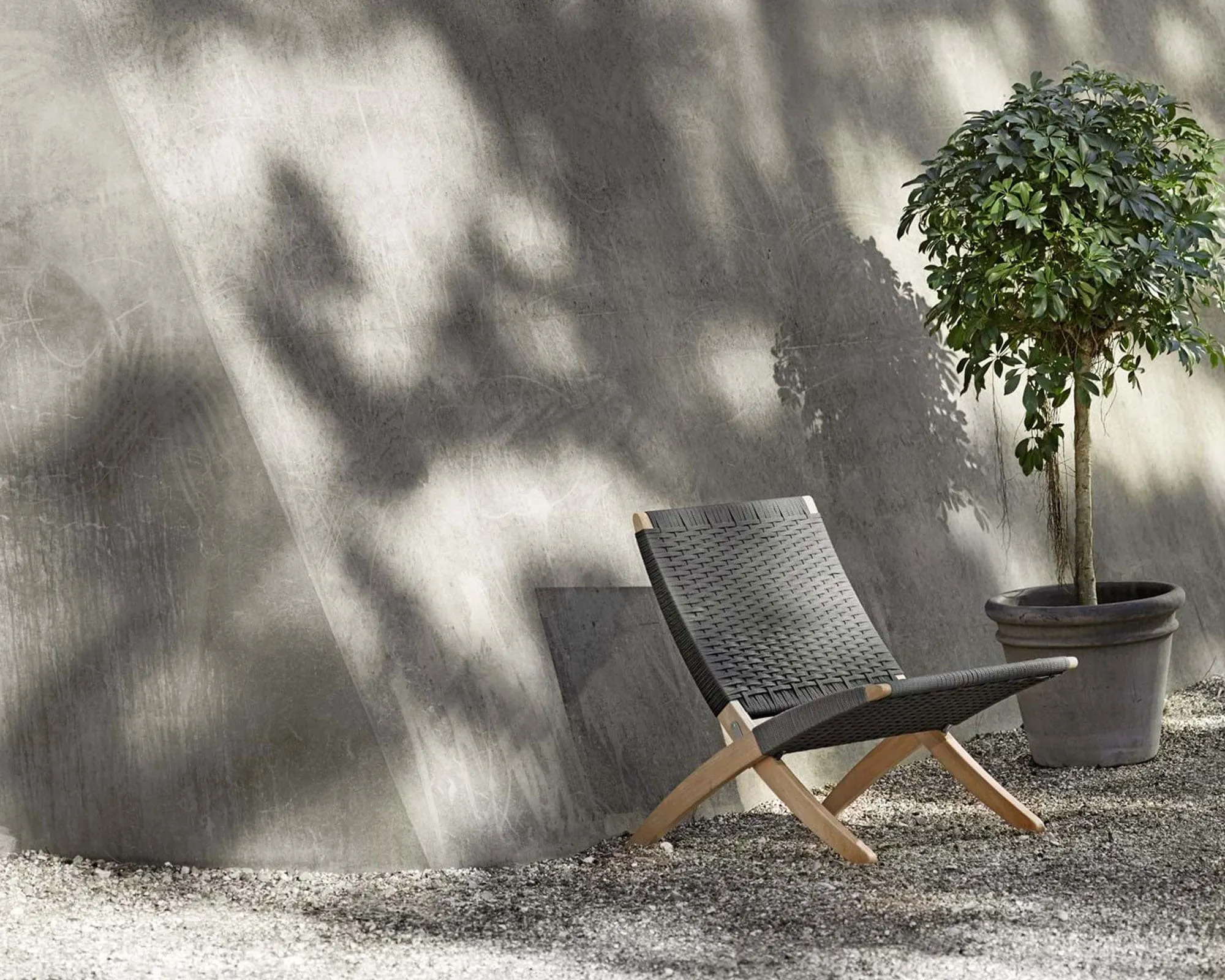 MG501 Outdoor Cuba Chair