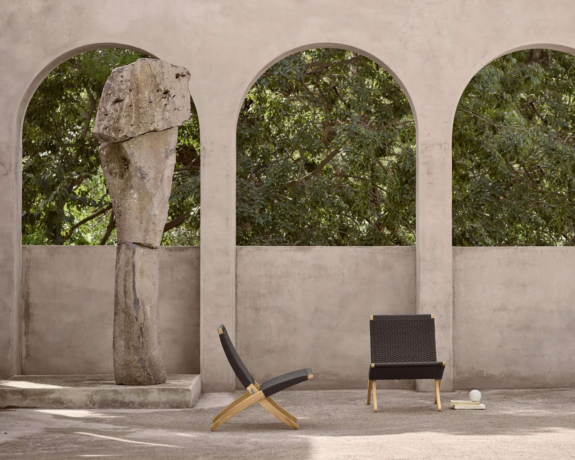 MG501 Outdoor Cuba Chair