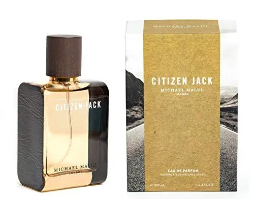 Michael Malul Citizen Jack 3.4 oz Eau de Parfum Spray for Men