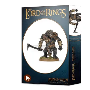 Middle-earth Hill Troll Chieftain Buhrdur