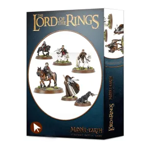 Middle-earth The Scouring of the Shire