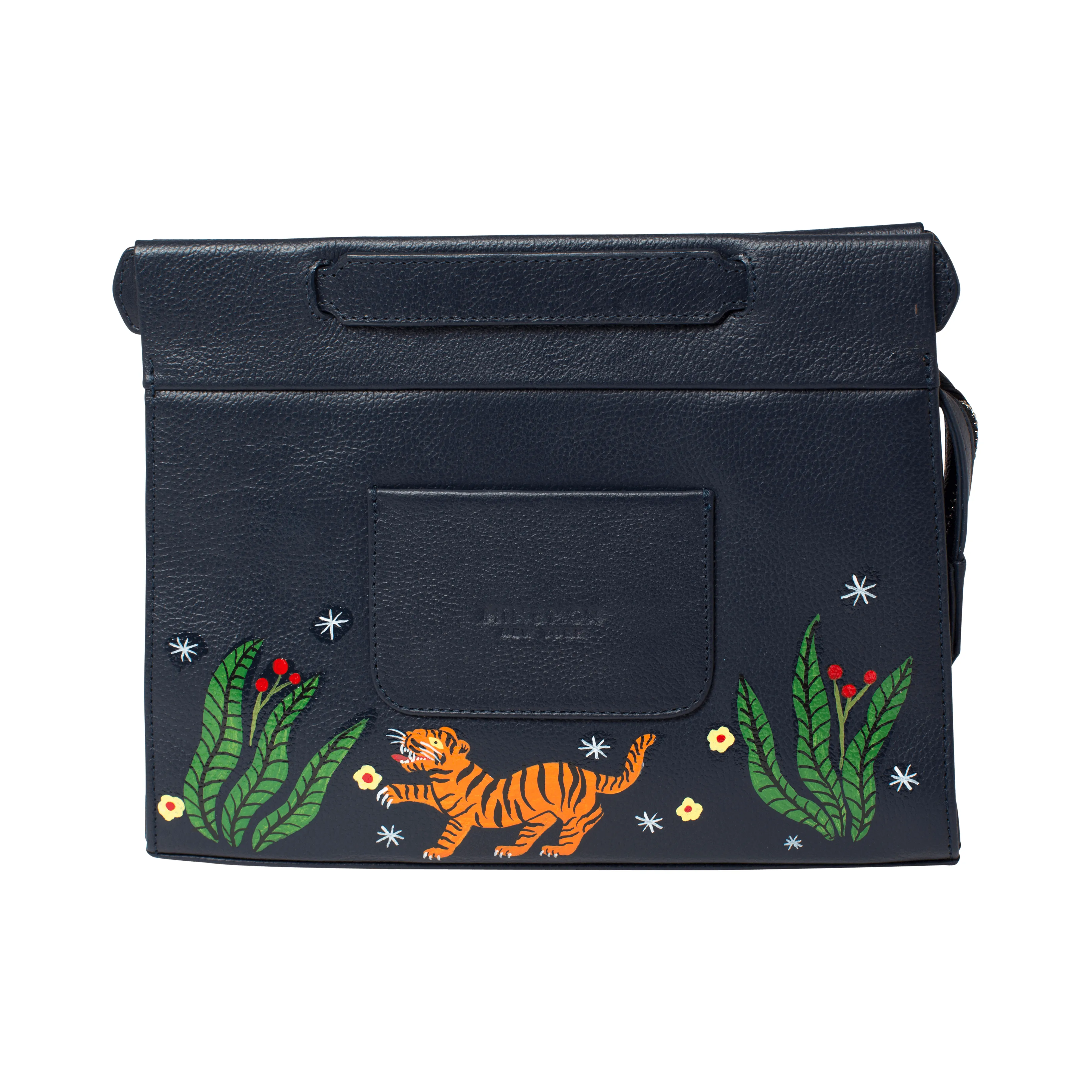 Min and Mon Collaboration Jungle