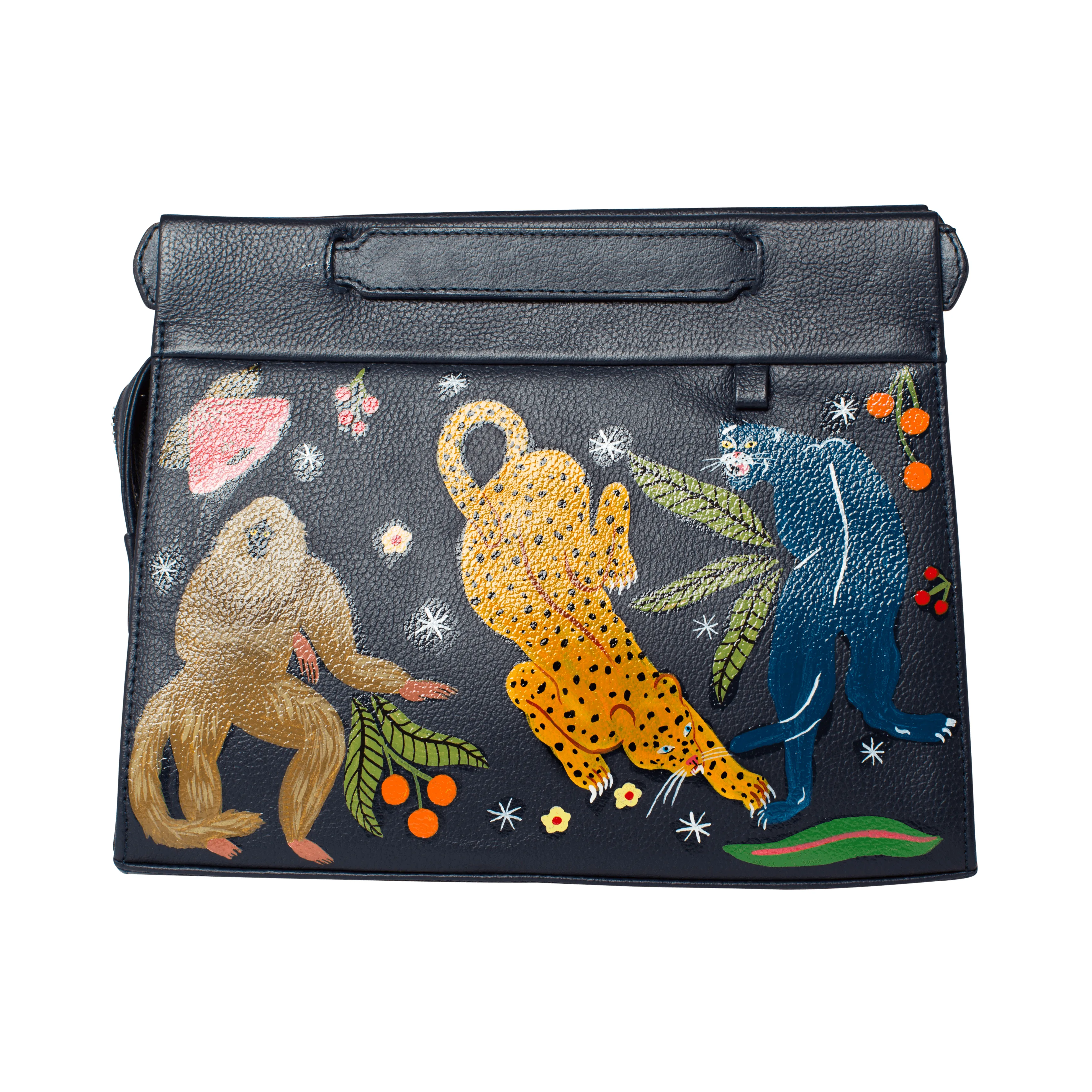 Min and Mon Collaboration Jungle