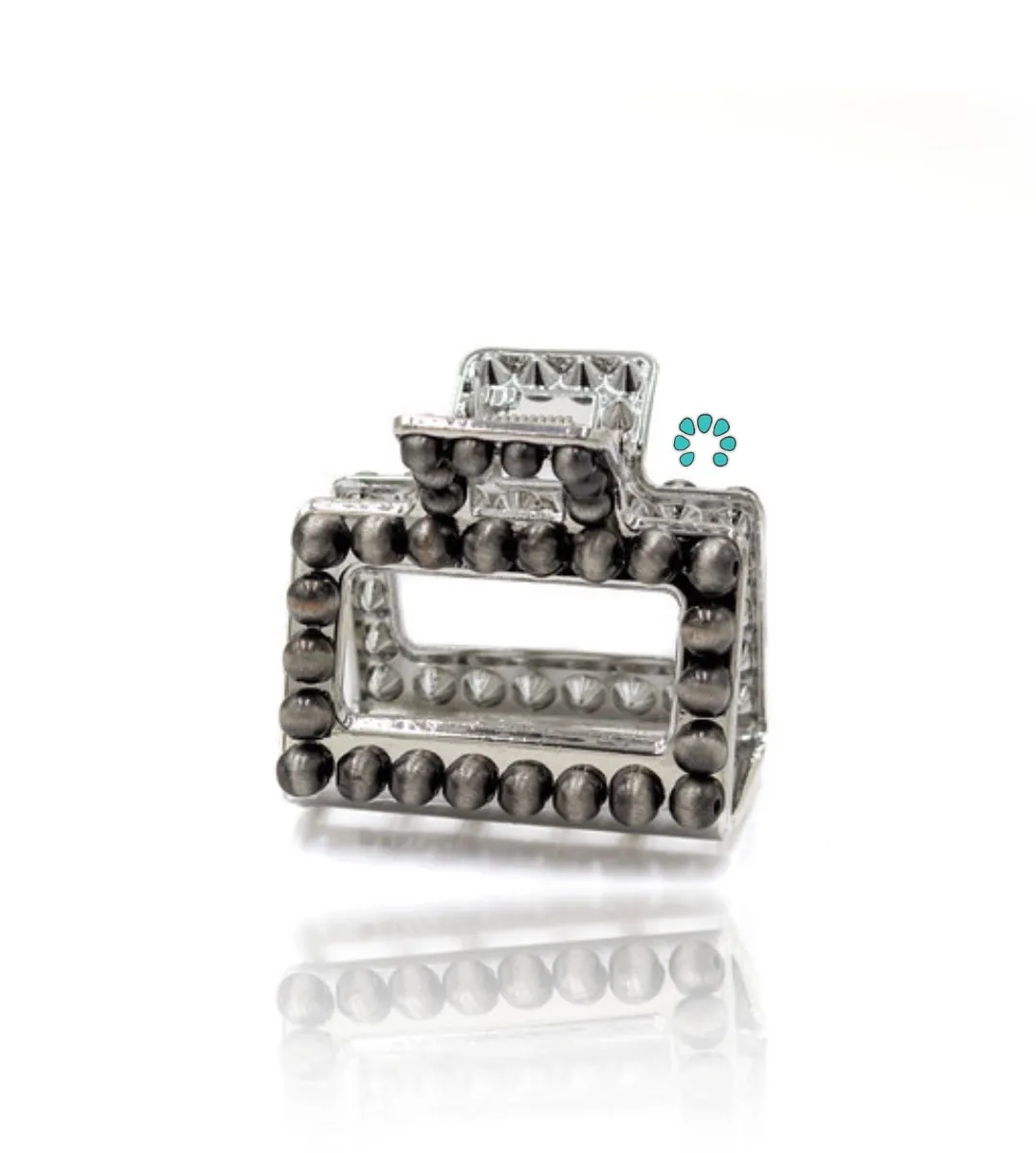 Mini Faux Claw Clip