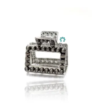 Mini Faux Claw Clip