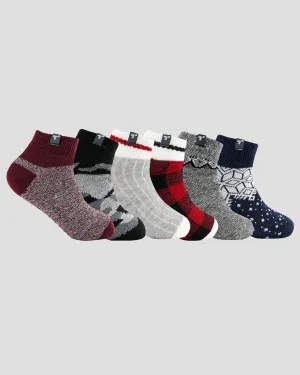 Mini Slipper Sock 6-Pair Pack