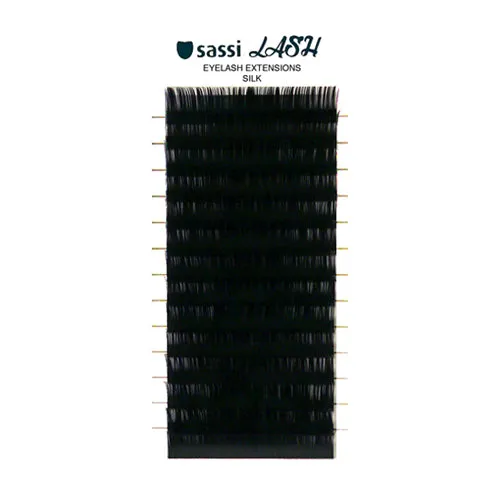 Mink/Silk/Sable C curl