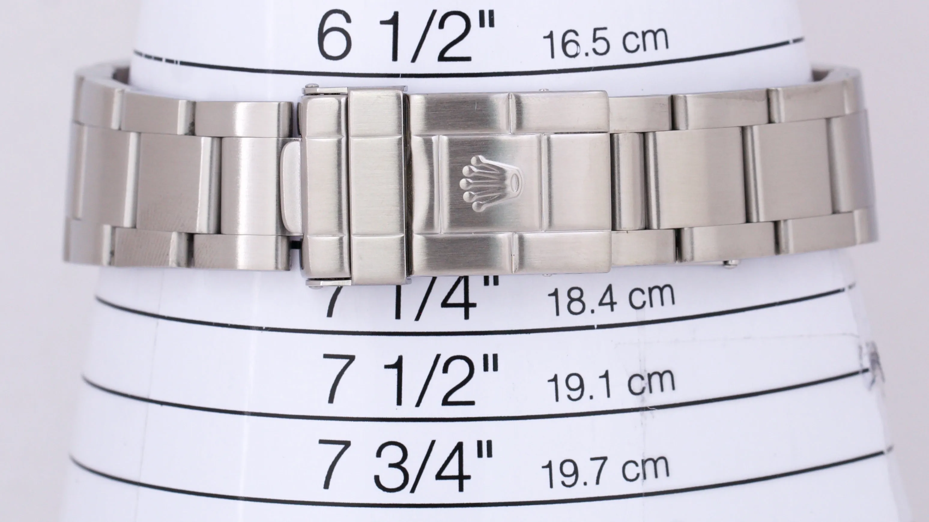 MINT Rolex Explorer I 36mm 14270 Stainless Steel Oyster 3-6-9 Automatic Watch