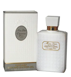 Miss Dior Shower Gel for Women
