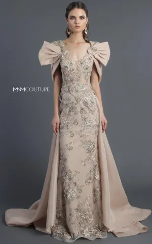 MNM Couture K3552