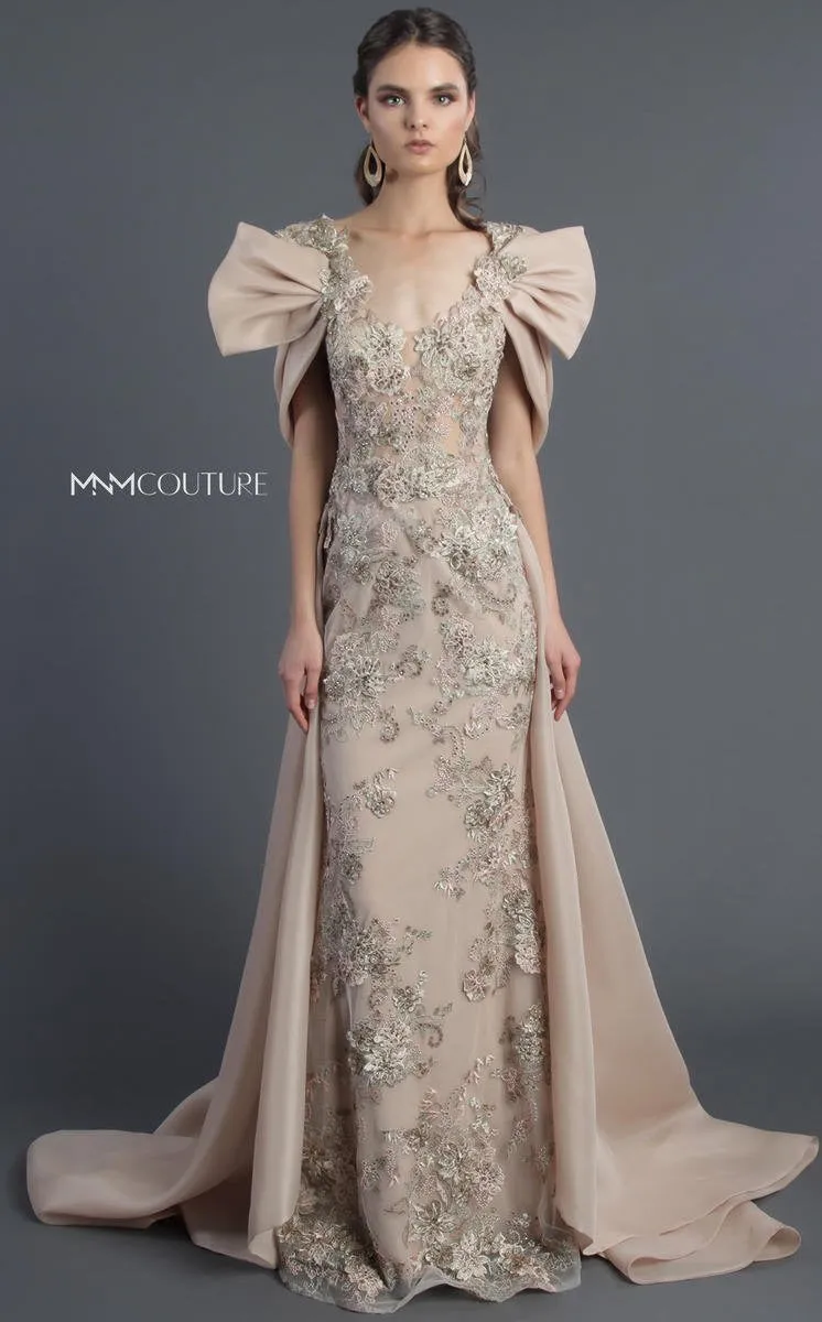 MNM Couture K3552