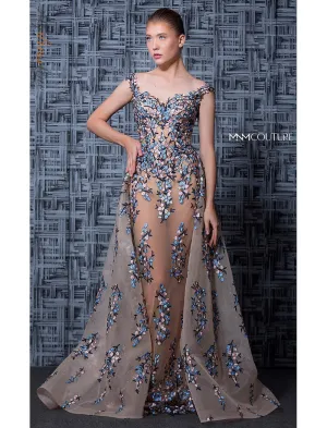 MNM Couture K3595